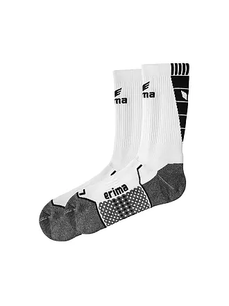 ERIMA | Calzini da allenamento | weiss